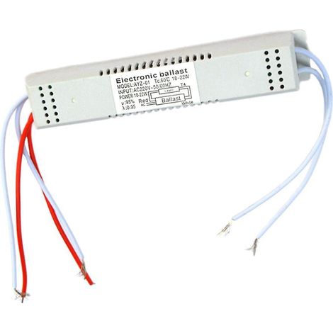 Scheinwerfer T4 Leuchtstofflampe Elektronische Röhre Elektronisches Vorschaltgerät 18W-22W (1/5)