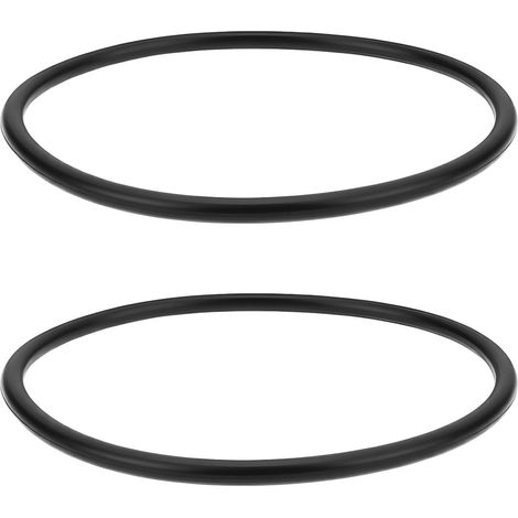 Lot de 2 Joints Toriques pour Filtre à Huile de Moto 47 X 2,5 Mm 93210-47675-00 Compatible avec YZF250 2001–2013 YZF450 2003–2009