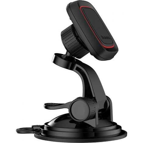 Support magnétique pour téléphone portable en voiture, étagère magnétique pour téléphone portable (1/4)