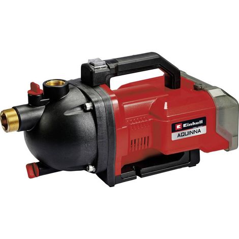 Pompe de jardin sans fil EINHELL AQUINNA 36/30 Set, 4180401, Solo (1/4)