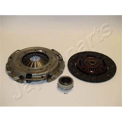 Kit d'embrayage Japanparts KF-571 MITSUBISHI 2055HG 2301A024 2301A051 2304A022