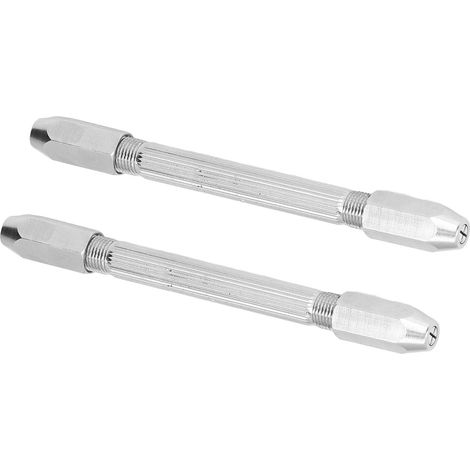 Mandrin Manuel Double Usage pour Montres et Bijoux - Outil Détachable Antirouille (1/5)