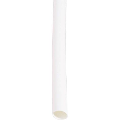 DSG Canusa Fundas eléctricas termorretráctiles blancas 20 cm
