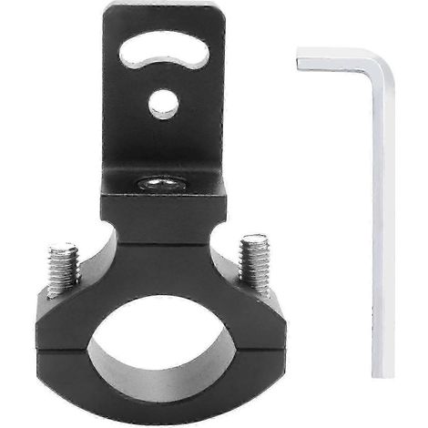 Support de phare universel pour moto 22 mm 25 mm 7/8 pouces, fixation pour tube de projecteur, compatible Cafer Chop Edition 0620