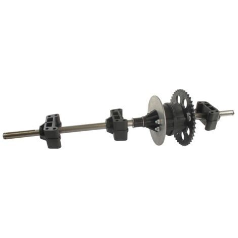 Replacement gearbox differential for GGP 21482149, 18400971/0 riding mower for EL63 (1/2)