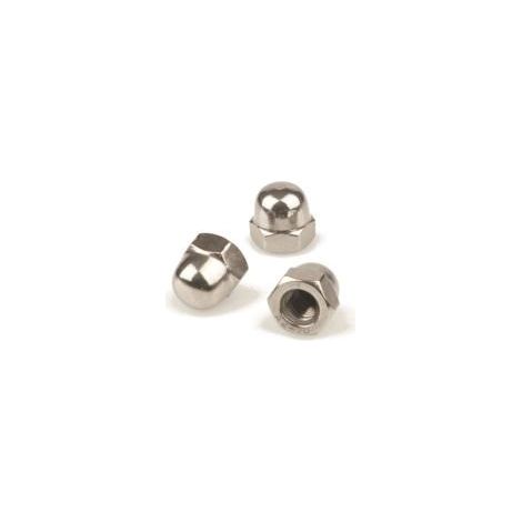 DADI CIECO INOX A2 mm.10 DIN1587