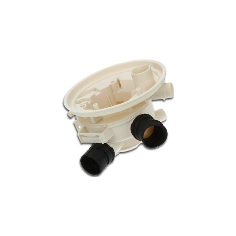 Raccord complet cuve/pompe [155] d'origine Lave-vaisselle 1527957128, 1527957003 AEG Lave-vaisselle 1527957128, 1527957003 AEG