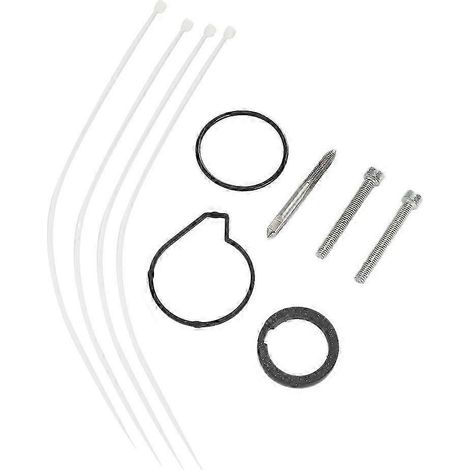 Kit de réparation des segments de piston pour compresseur de suspension pneumatique W211 W220 (1/4)