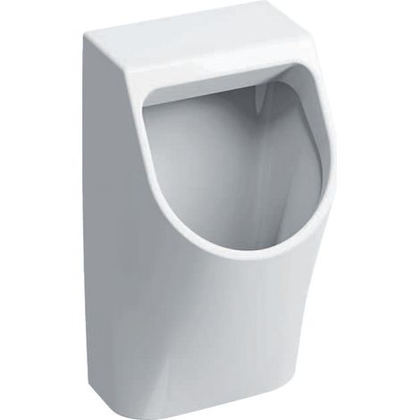 Geberit Renova Plan Urinal Zulauf von hinten, Abgang nach hinten, (1/5)
