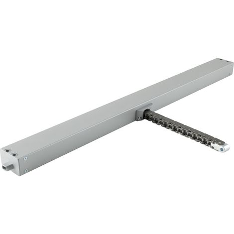 Comunello Fensteröffner mit Kettenantrieb Liwin L40 Slim WIFI 230V Hub 200/250/300/350mm, Kunststoff grau (1/5)