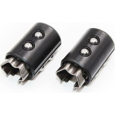 [JAMAIS UTILISÉ]2x Beaded Gearbox Selector Fork 7 Speed For- 0am 0am311562c Dq200
