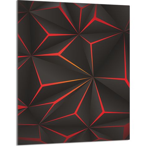 Glasschneidebrett 40x52 Muster (1/5)