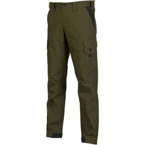 U-Power Pantalone da lavoro estivo Fresco WST420DG - 4XL