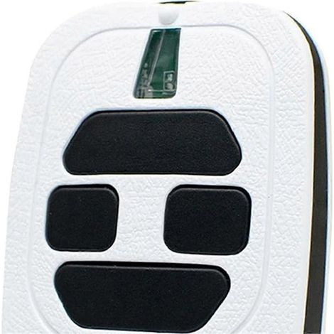 Garage Door Remote Control mitter Replacement for 433.92MHz DEA GTI4 Handheld mitter Pack (1/5)