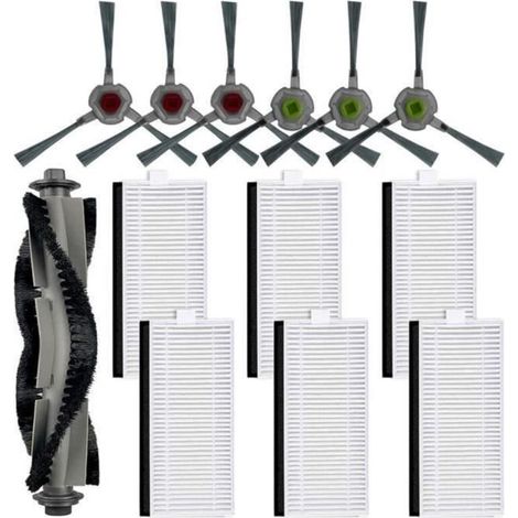 Pièces de Rechange - AIRROBO - P20 - Autonomie 90 min - Compatible IdO - Durable (1/4)