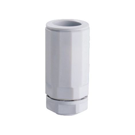 DX43232 Conector de tubo Gewiss Ms Ip67 - Ø 32 mm