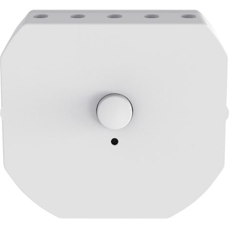 Unitec WIFI Schalter-Einbaumodul steuerbar per Tuya-App Steckdosen & Buchsen (1/2)