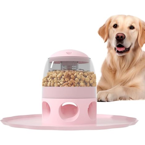 Jouet À Friandises pour Chien - Distributeur de Croquettes Antiglouton et (1/5)