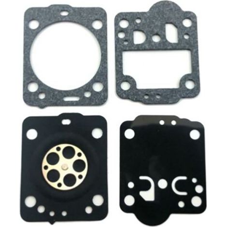 Kit De Reconditionnement Carburateur - Pour Tronconneuse 2 Temps - Compatible Modèles 235 236 240 435E CS2234 CS2238 RB149 - 20 Pièces (1/5)