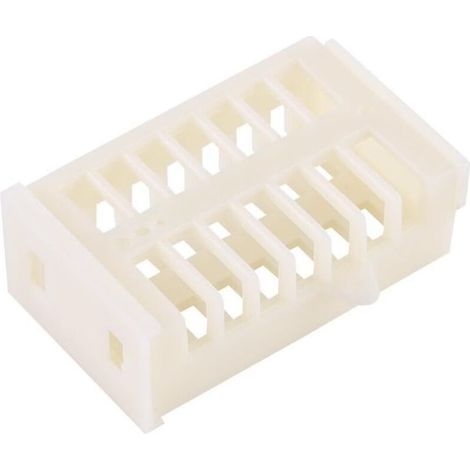 CSPARKV 10 Pcs Cage Reine des Abeilles Multifonctionnelle d'Allumettes en Plastique Cage de Transport Mobile Outils des Apicoles (1/5)