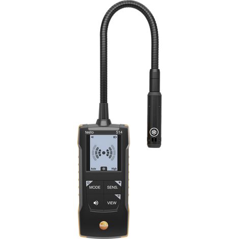 Lecksucher testo 514 Kältemittel (1/3)