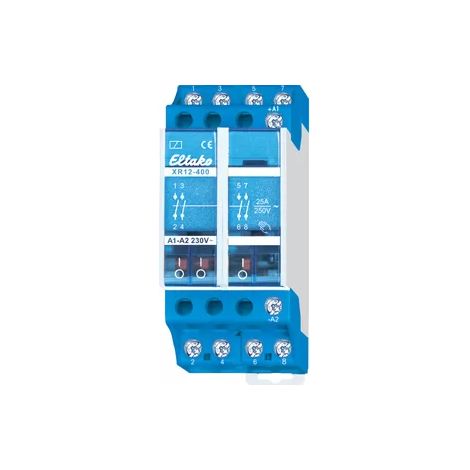 Eltako Installationsschütz 4S 25A XR12-400-230V (1/2)