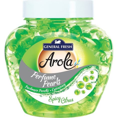 General Fresh Arola Duftperlen mit Zitrusduft 250 g