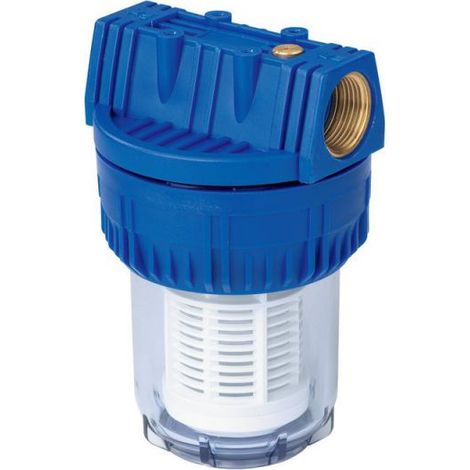 METABO Filter für Gartenpumpen 1" kurz, mit waschbarem Filtereinsatz (0903050314) (1/5)