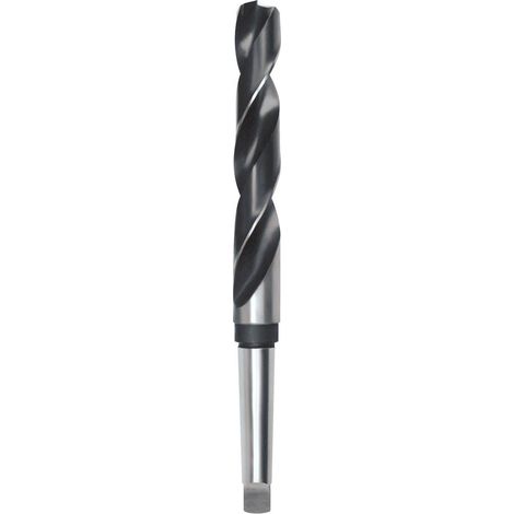 RUKO 204300 HSS Punta a spirale per metallo 30 mm Lunghezza totale 296 mm DIN 345 1 pz. (1/5)