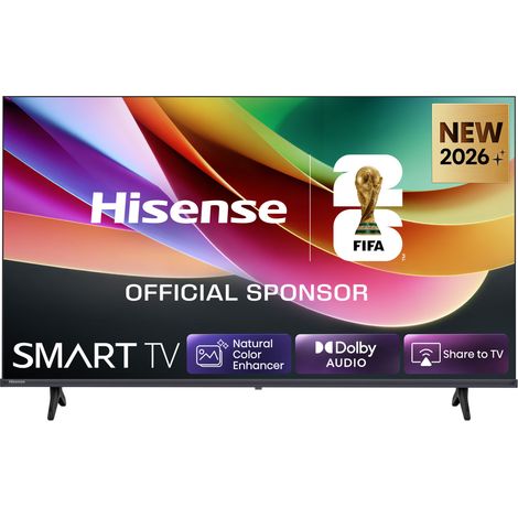 Hisense 32A4S 81,3 cm (32) Full HD Smart TV Wifi Negro 200 cd / m² (1/3)