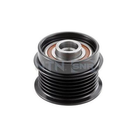 Poulies d'alternateur - GA753.07 - SNR - Compatible avec véhicule Opel, Vauxhall, G.M.E., Saab