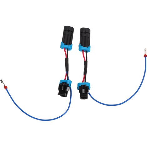 faisceaux de câblage pour feux de position latéraux (faux feux) - Câble de remplacement pour Polaris RZR XP 1000 Turbo (1/5)