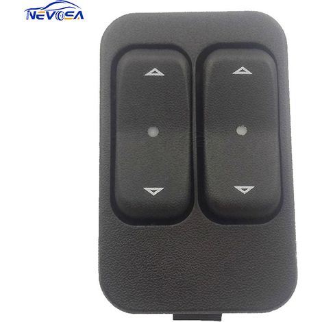 93350566 Anwendbar auf GM-Autoteile: Automatischer Fensterheberschalter (1/4)