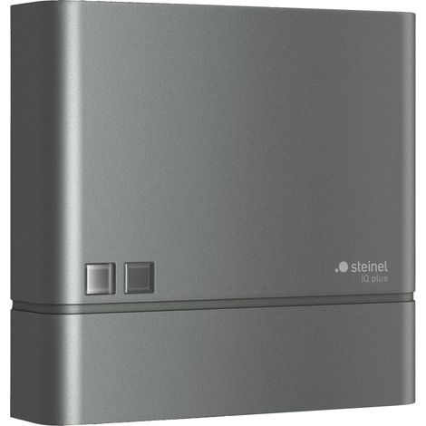 STEINEL 066116 INTERRUPTEUR CRÉPUSCULAIRE ANTHRACITE 230 V (1/5)