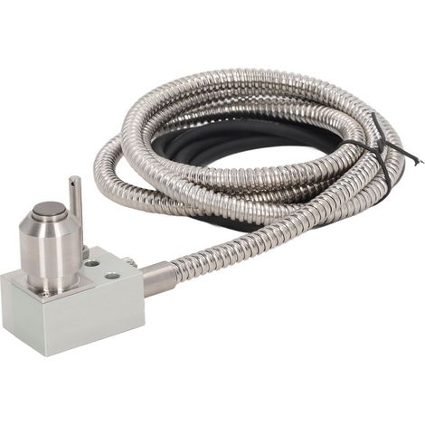 Werkzeugvoreinstellgerät 10 mm 4-adriger Draht, schirmförmiger Kopf, hohe Positioniergenauigkeit, automatische Luftblas-CNC-Tastvorrichtung (1/5)