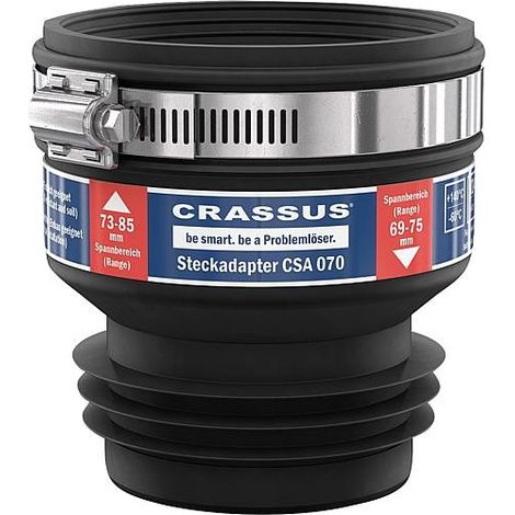 Adaptateur CSA (1/4)