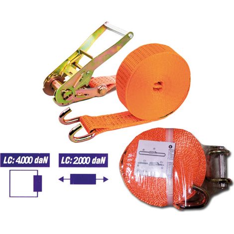 sifer ratchet 50mm x 9m gancho abierto 4tn camion  09531636lam