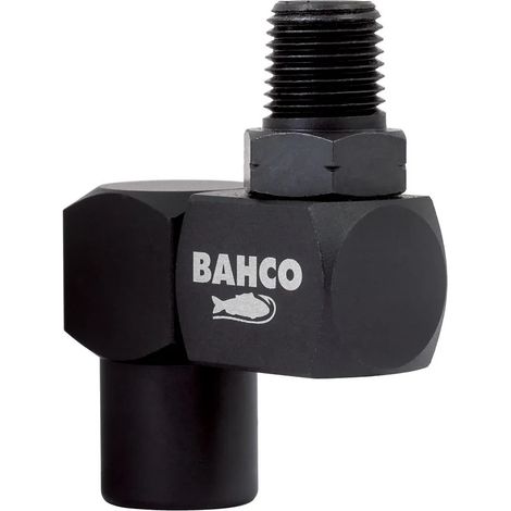 Pneumatischer Anschluss Bahco swivel 1/4 NPT 360 Grad Drehung