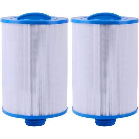 2 pièces x cartouche filtrante Spa, filtre de remplacement pour jacuzzi, Spa Business Jacuzzi (1/5)