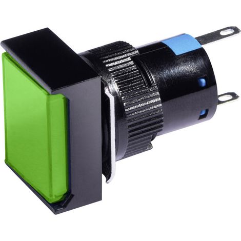 Barthelme 58510313 LED-Signalleuchte Grün 230 V/AC