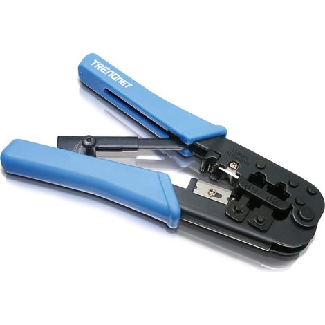 TRENDnet TC-CT68 Pinza Crimpatrice Professionale