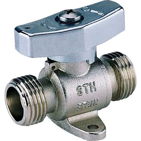 Válvula esfera automática Boston gas con muelle - STANDARD HIDRÁULICA Medidas: 3/4"