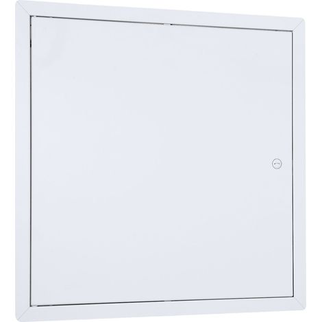 Panneau d'accès pour plafond en plaques de plâtre, 16 pouces. (1/5)
