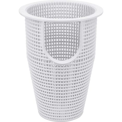 Cesta para Skimmer, Cesta para colador de Piscina,Reemplazo de la Cesta de la Bomba  Reemplazo de Cesta de colador, Cesta de Filtro de Bomba de Piscina enterrada, Accesorios de Piscina (1/5)