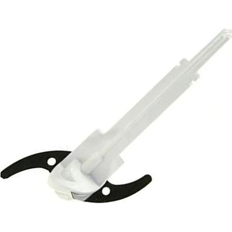Lama tritatutto bianco - Robot da cucina e Cuocitutto - MOULINEX - 3048233616360031706