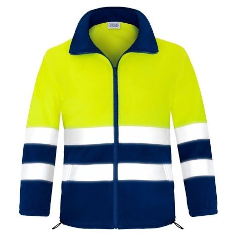 Forro Trabajo Xxxl Al.Vis. Polie Polar Af-Am L3000 Vesin
