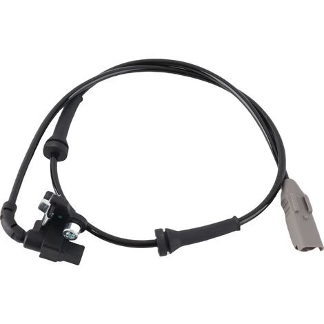 Sensor de velocidad de rueda ABS para Citroën C4 Coupé Pieza 9659058180 Paquete doble (trasero izquierdo + derecho) (1/5)