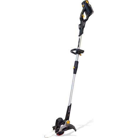 GARLAND XTRIM KEEPER 335RW V23 Cortabordes a batería Motor de 350 W y 40 V, compatible con baterías de 2 Ah y 4 Ah. BATERÍAS Y CARGADOR NO INCLUIDOS. 3,7 kg . Incluye cabezal de hilo de 33 cm. (1/2)