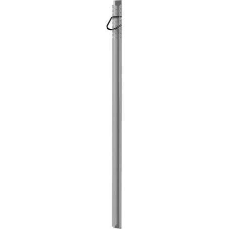 Premium Fahrradhalter für Systemhäuser 177x6x4cm Stahl