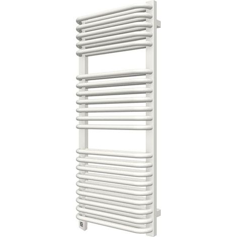 Elektrischer heizkörper Weiß HxL 1020mmx640mm - 1000 Watt - TYT1020/640SOAE1B